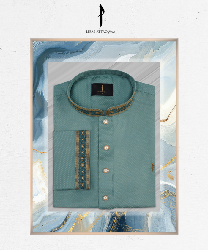 Superior Panjabi - 252006 - Image 3