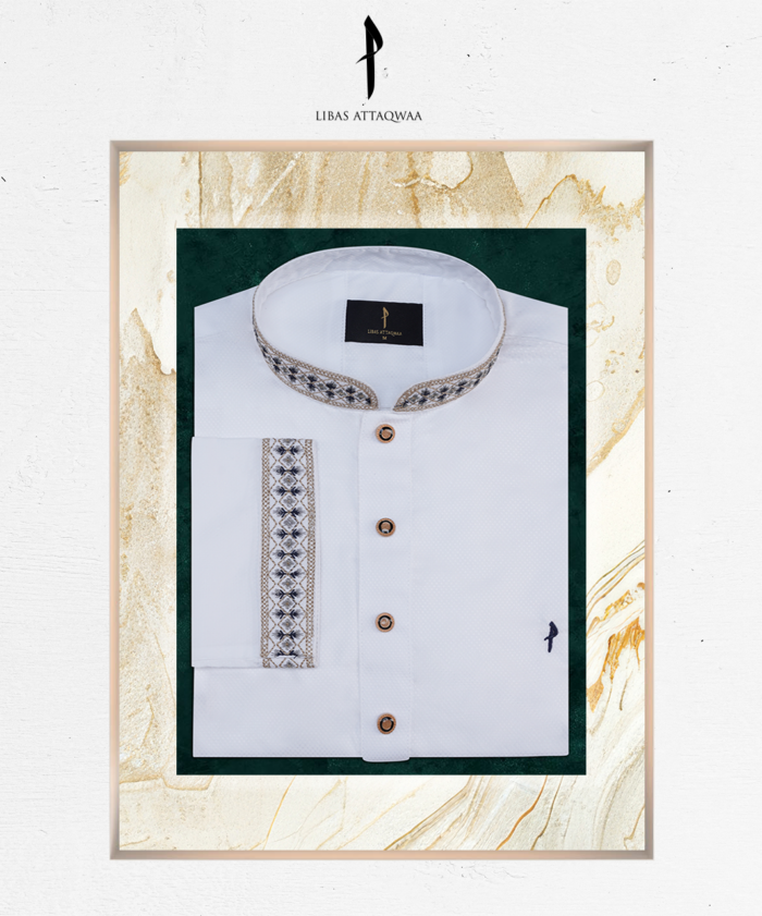 Superior Panjabi - 252012 - Image 3